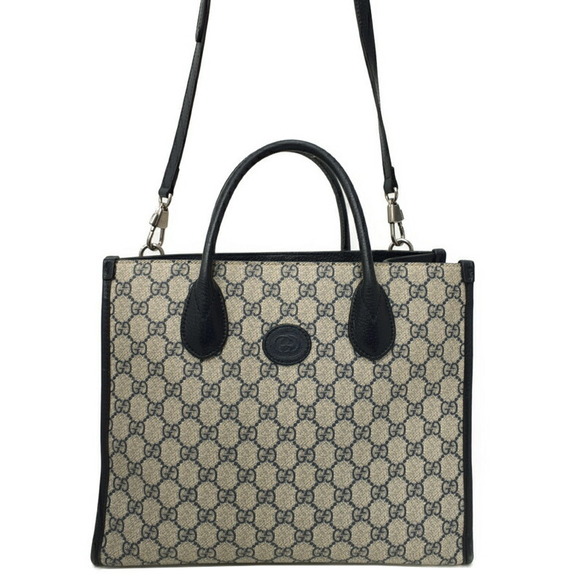 Gucci Bag Tote GG - Picture 1 of 8